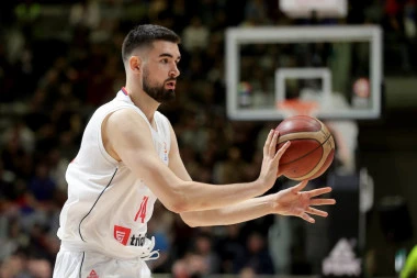 SRBIN PREGAZIO MONAKO: Brodolom Kneževa pred put u Abu Dabi!