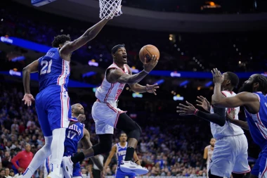 NEMA SRBA, NEMA ZABAVE: Majami prekinuo CRNI niz, Boston dobio LEKCIJU u Medisonu! (VIDEO)