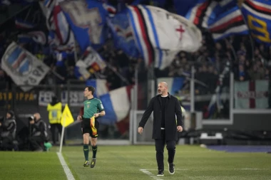 STANKOVIĆ PRESREĆAN: Jedva sam čekao da UŽIVAM u ovom trenutku!