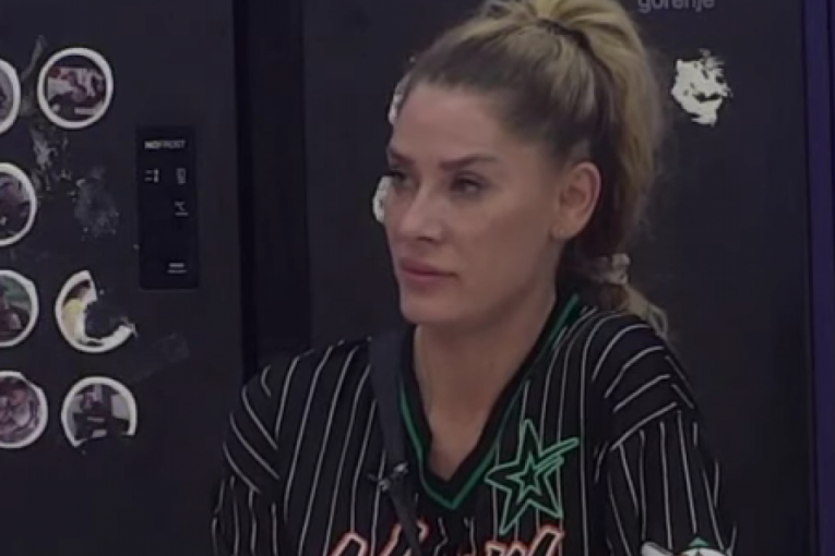 Ana Ćurčić Zadruga 6 