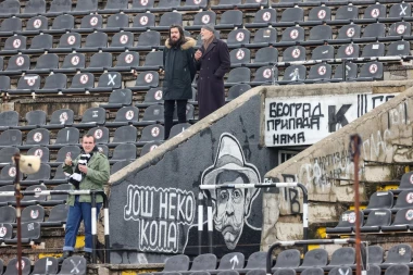 ISTORIJSKA BRUKA PARTIZANA! Ne pamti se veća SRAMOTA u Humskoj, PORAŽAVAJUĆA brojka pred večiti derbi!