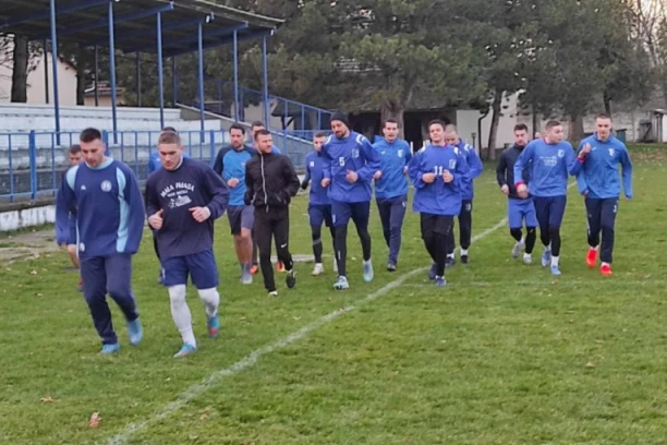 VREMENA ZA ISPRAVKE VIŠE NEMA: Vojvodina u nastavak sezone ulazi sa jasnim ciljem - tmurna jesen se ne sme ponoviti! (FOTO GALERIJA)