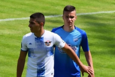 IMAMO KVALITET ZA OSTVARENJE CILJEVA: Fudbaler crno-belih nema dilemu pred nastavak sezone - uz novog trenera možemo do višeg ranga!