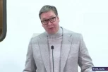 OVO JE JEDAN OD NAJVEĆIH PROJEKATA IKAD: Predsednik Vučić o saradnji sa EU - dobijamo 610 miliona evra na poklon (VIDEO)