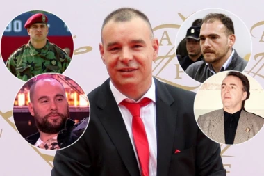 EKSKLUZIVNA ISPOVEST ACE BULIĆA! SVI DETALJI DRUŽENJA SA RAŽNATOVIĆEM, BOJOVIĆEM I LEGIJOM: Gledao sam Arkana DOK SE KOCKAO, ULEMEK JE BIO PRAVI VOJNIK za razliku od njega!