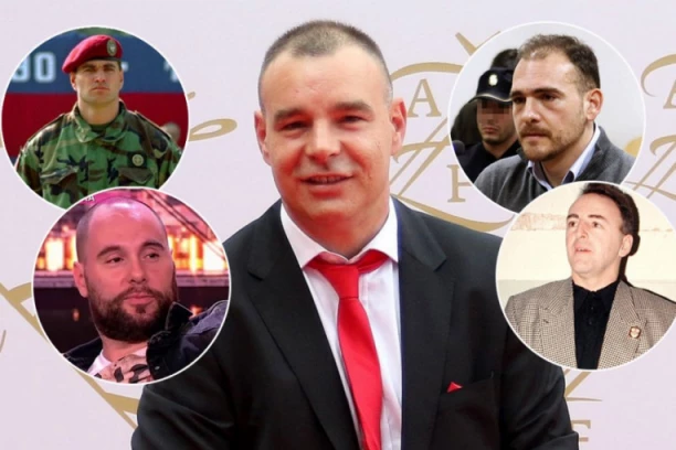 EKSKLUZIVNA ISPOVEST ACE BULIĆA! SVI DETALJI DRUŽENJA SA RAŽNATOVIĆEM, BOJOVIĆEM I LEGIJOM: Gledao sam Arkana DOK SE KOCKAO, ULEMEK JE BIO PRAVI VOJNIK za razliku od njega!