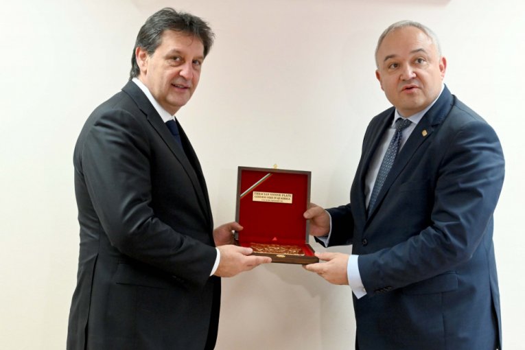 Bratislav Gašić i Ivan Demerdžiev