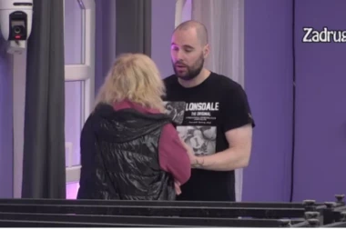 ŠOK PREOKRET U ZADRUZI, PAKLENI PLAN ANE I ZVEZDANA OTKRIVEN: Slavnić se izlanuo, Anđela mu je samo igra! (VIDEO)
