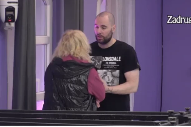 ŠOK PREOKRET U ZADRUZI, PAKLENI PLAN ANE I ZVEZDANA OTKRIVEN: Slavnić se izlanuo, Anđela mu je samo igra! (VIDEO)