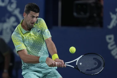 SENZACIJA U MADRIDU! Ispao VELIKI favorit! Izbacio ga Novakov DŽELAT!