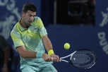 ŠOK U DUBAIJU: Novak bez sreće - situacija sve teža!
