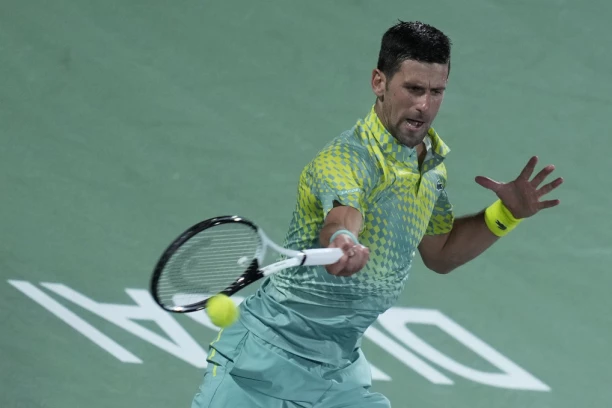 IMA LI OBRAZA? Novi SULUD napad na Đokovića - Amerikanka IZMIŠLJANJEM udara po Srbinu!