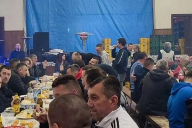 TRADICIJA SE POŠTUJE: U Novom Selu obeležena bekrijska slava i trasiran put ka ostvarenju fudbalskih ciljeva! (FOTO GALERIJA)