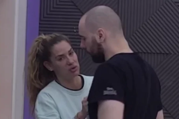 ZVEZDAN VIŠE NEMA NI ZRNO LJUDSKOSTI: Ana do tančina opisala Slavnićevu OBRNUTU PSIHOLOGIJU! Iznela na površinu NOVE DETALJE! ŠOK