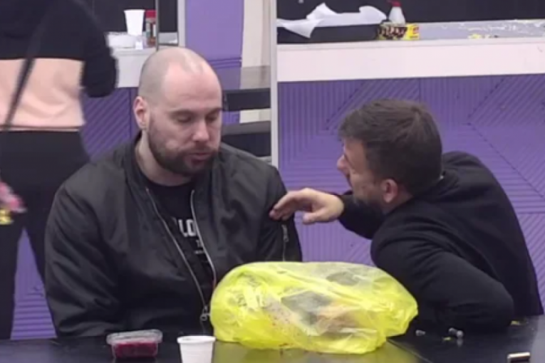 Zvezdan Slavnić i Mikica Bojanić