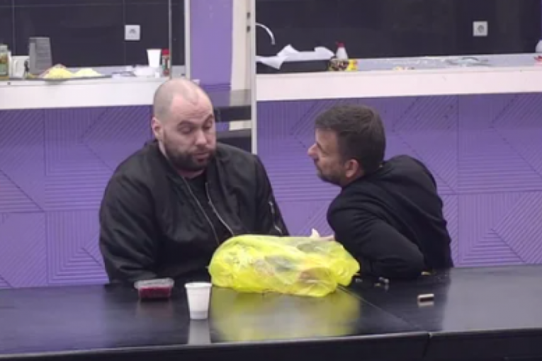 Zvezdan Slavnić i Mikica Bojanić