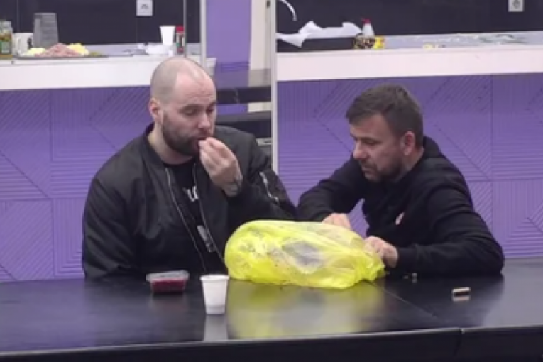 Zvezdan Slavnić i Mikica Bojanić