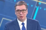 TASTATURA RATNICI HOĆE TUĐOM DECOM DA RATUJU, A ONESVESTILI BI SE OD ŠAMARA: Vučić: Kada krenu na Kosovo vrate se jer nisu imali PCR