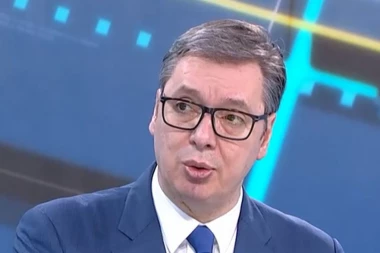 NAJJAČI ARGUMENT U PREGOVORIMA SA PRIŠTINOM! Vučić doneo odgovor Srbije kucan na devet strana!