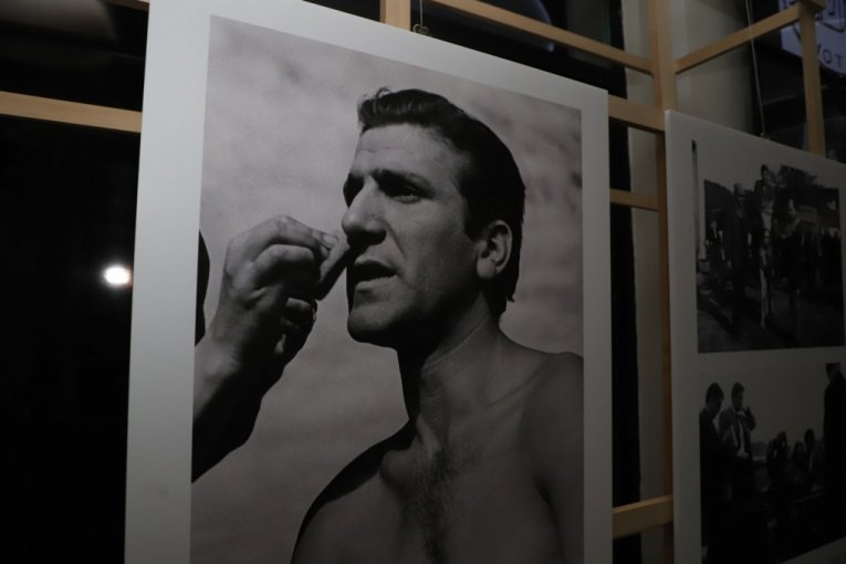 fotografija Bate Živojinovića