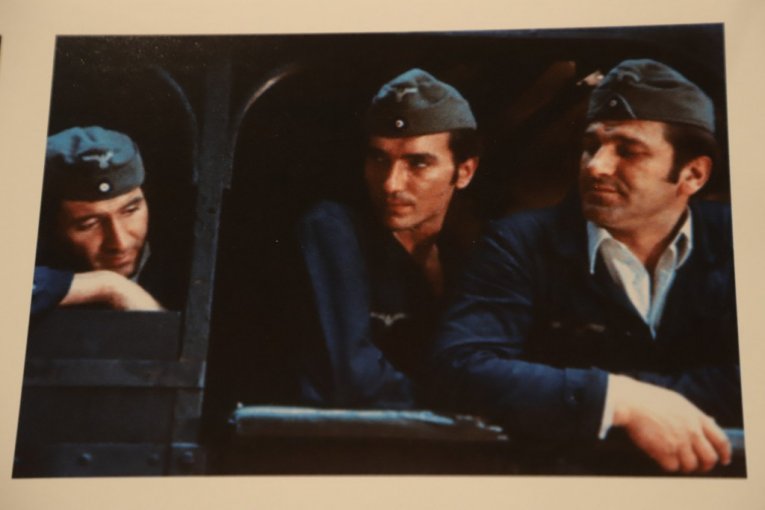 sećanje na Batu Živojinovića