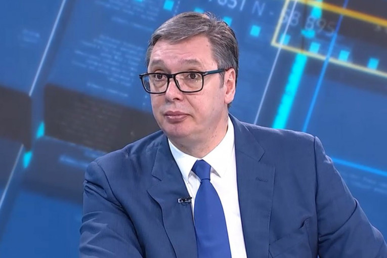 VUČIĆ NAJAVIO OSNIVANJE VELIKOG NARODNOG POKRETA U 2023.! Biće nadstranački i evo koju ću funkciju imati!