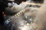 32 OSOBE POGINULE U GRČKOJ: Stravičan sudar vozova - 85 povređeno (VIDEO)