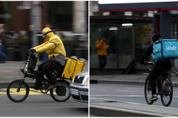 NAPADNUT DOSTAVLJAČ! Komšije priskočile u pomoć, a onda ih je sve PRESEKAO JEZIVI PUCANJ!