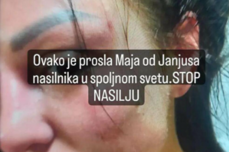 Maja Marinković i Janjuš