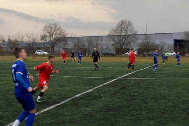 DINAMO U FINALU KUPA: Polet je pružio dobar otpor, ali je član srpskoligaškog ranga bio konkretniji!