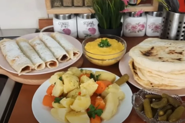 OVA HRANA JE STROGO ZABRANJENA TOKOM VELIKOG POSTA: Evo šta se tačno jede svih SEDAM nedelja i kada možete da napravite izuzetak