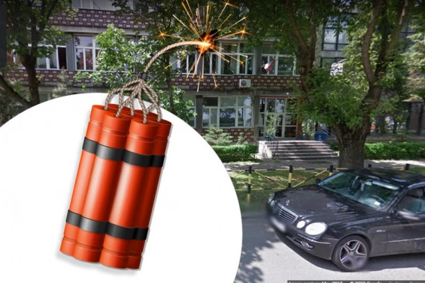 PANIKA U OSNOVNOJ ŠKOLI U SMEDEREVU: Pronađena eksplozivna naprava, deca evakuisana iz učionica!