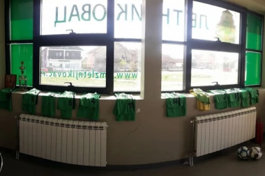 KVARTET POJAČANJA STIGAO U LETNJIKOVAC: Svi se u klubu nadaju uspešnom proleću!