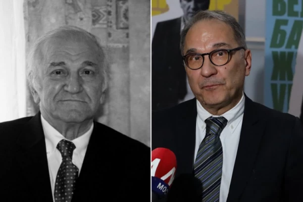 EMOTIVNA ISPOVEST SINA BATE ŽIVOJINOVIĆA! Miljko otkrio najinitimnije detalje života sa legendarnim glumcem: Imali smo našu pesmu! (VIDEO)