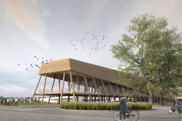 POČINJE SANACIJA KLIZIŠTA I OBNOVA ARHEOLOŠKOG NALAZIŠTA VINČA: Prvi korak u uređenju lokaliteta prema usvojenom arhitektonsko-urbanističkom rešenju