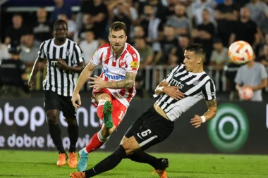 ZVEZDA ILI PARTIZAN? Pitali smo VEŠTAČKU INTELIGENCIJU ko pobeđuje u 169. večitom derbiju, evo kakav odgovor smo dobili