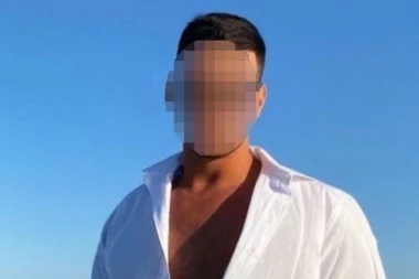 POVEZAO SESTRU NA AERODROM, PA GA DEVOJKA POKOSILA DOK JE MENJAO GUMU! Ovo je mladić koji je nastradao u Rakovici!