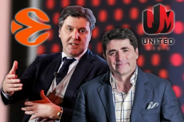 S MEDIJSKIM TAJKUNOM UDARA NA NACIONALNOG OPERATERA: BODIROGA POMOGAO ŠOLAKU DA DOBIJE PRENOSE EVROLIGE