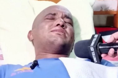 FENOMEN! Bolivijac preživeo 31 dan u amazonskoj džungli! Sve vreme se skrivao od jaguara i pekarija, nađen potpuno psihički slomljen, bio ubeđen da ga NE TRAŽE! (VIDEO/FOTO)