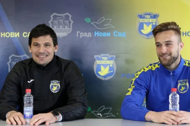 NA KRILIMA KRUŠEVAČKOG TRIJUMFA: "Kanarinci" i protiv crveno-belih traže put ka pobedi!