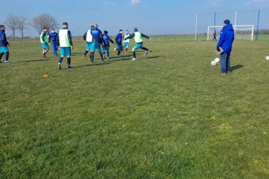 ANTONIĆ JE SKLOPIO MOZAIK: Srem ulazi spreman u nastavak prvenstva!