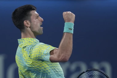SVE JE JASNO - TENISKI MOĆNICI PRIZNALI: Novak Đoković UBEDLJIVO NAJBOLJI teniser planete, Rafa i Rodžer GLEDAJU I PLAČU!