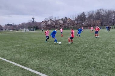 KRUŠEDOLCI KAZNILI GREŠKE IGRAČA ČSK-A: Treneri oba tima već imaju sliku startne postave za prolećnu premijeru!