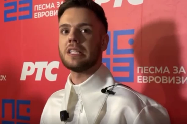 PRVI UTISCI BORISA SUBOTIĆA NAKON PROSLASKA U FINALE: Odgovorio je na navode Maje Nikolić da je Beovizija NAMEŠTENA i da će ON POBEDITI!