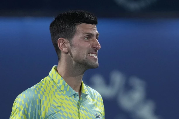 NOVAK NA MUKAMA! Čudan podatak koji GURA Medvedeva u finale?