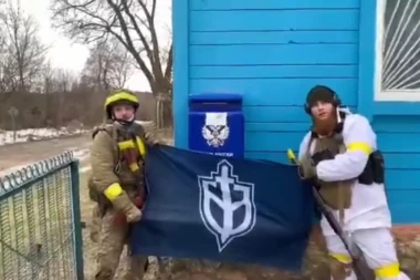 JASNA PORUKA KREMLJU! Rusi koji se bore na strani Ukrajine drže taoce u Brjanskoj oblasti! (VIDEO)