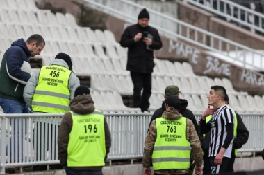 GROBARI NAPALI UROŠEVIĆA? Kapiten Partizana OTVORIO DUŠU i otkrio PRAVU ISTINU!