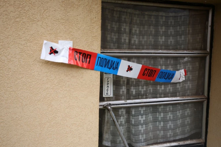 KUMOVI SE SVAĐALI NA ULICI, PA DOŠLO DO KRVOPROLIĆA: Najnoviji detalji stravičnog ubistva u Nišu!
