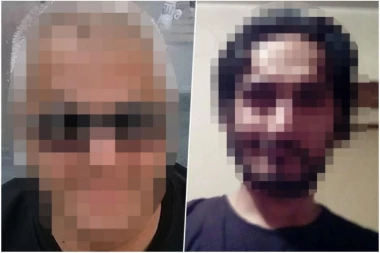 SASLUŠANE NIŠLIJE OSUMNJIČENE ZA UBISTVO KUMA: Ocu i sinu određen pritvor do 30 dana