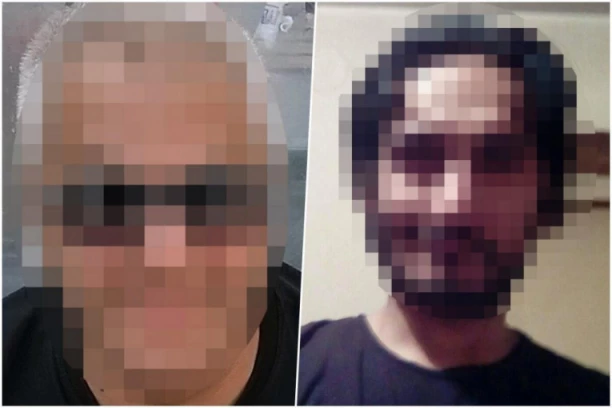 SASLUŠANE NIŠLIJE OSUMNJIČENE ZA UBISTVO KUMA: Ocu i sinu određen pritvor do 30 dana